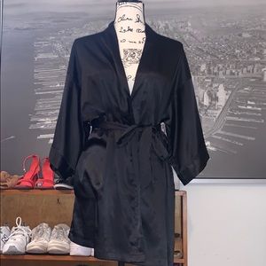 Silk Victoria’s Secret Robe